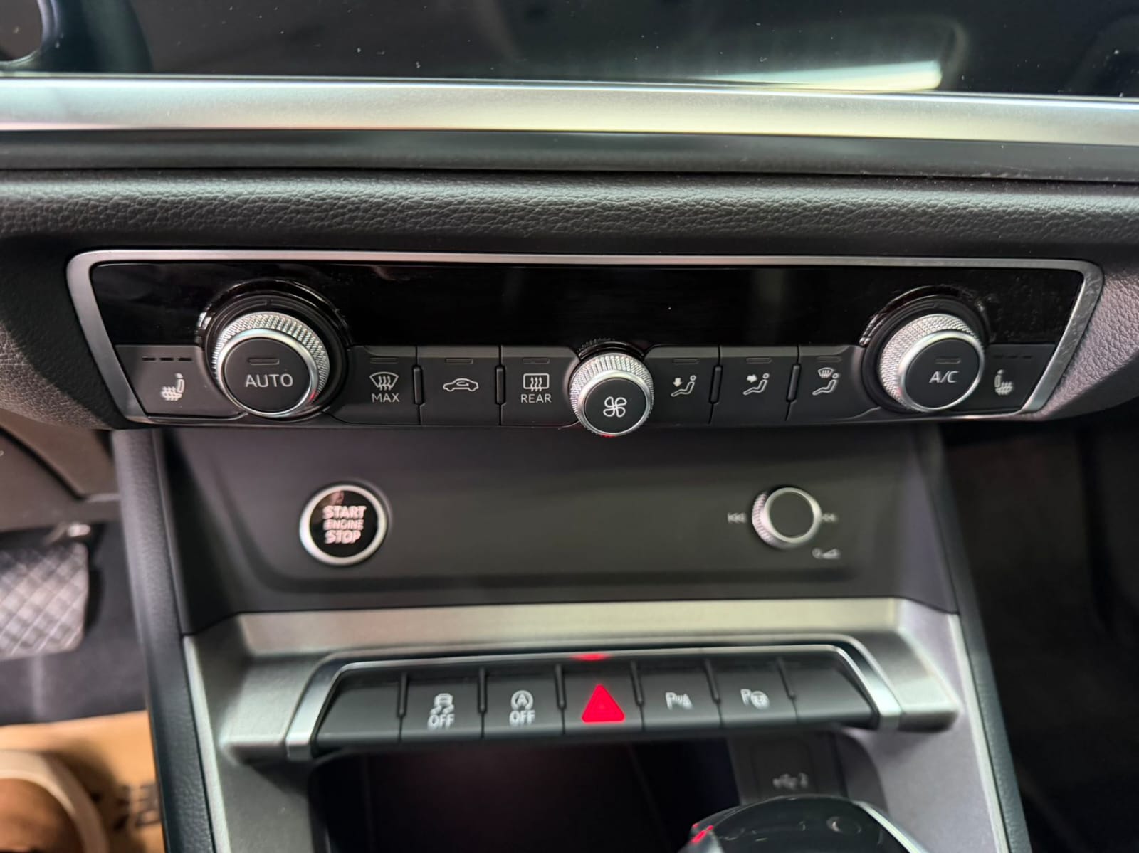 Audi Q3 35 TFSI Fashion Dynamic Edition