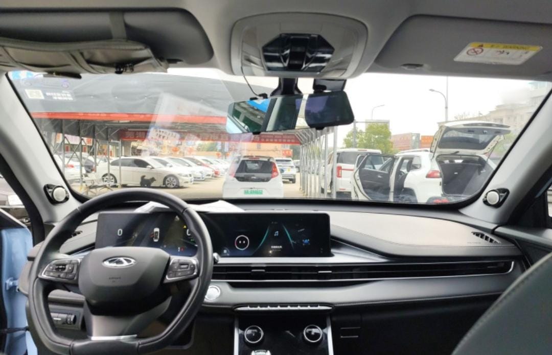 Chery Tiggo 7 PLUS 1.5T CVT Deluxe Edition