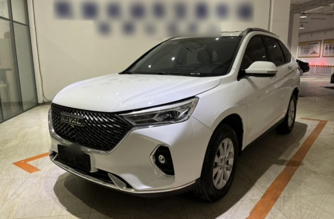 Haval M6 PLUS 1.5T DCT Luxury Smart Connect Edition