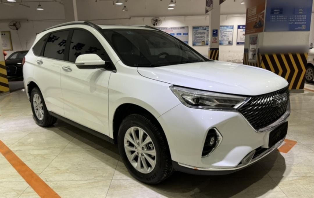 Haval M6 PLUS 1.5T DCT Luxury Smart Connect Edition