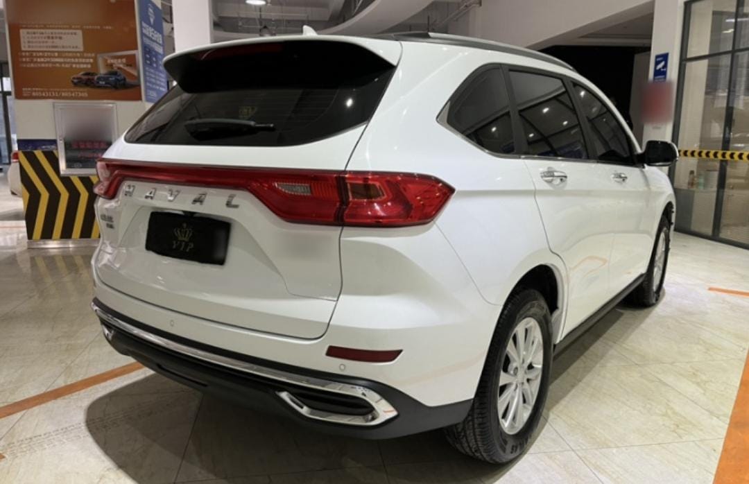 Haval M6 PLUS 1.5T DCT Luxury Smart Connect Edition