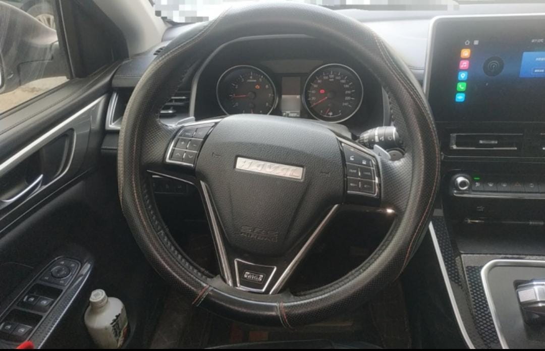Haval M6 PLUS 1.5T DCT Luxury Smart Connect Edition