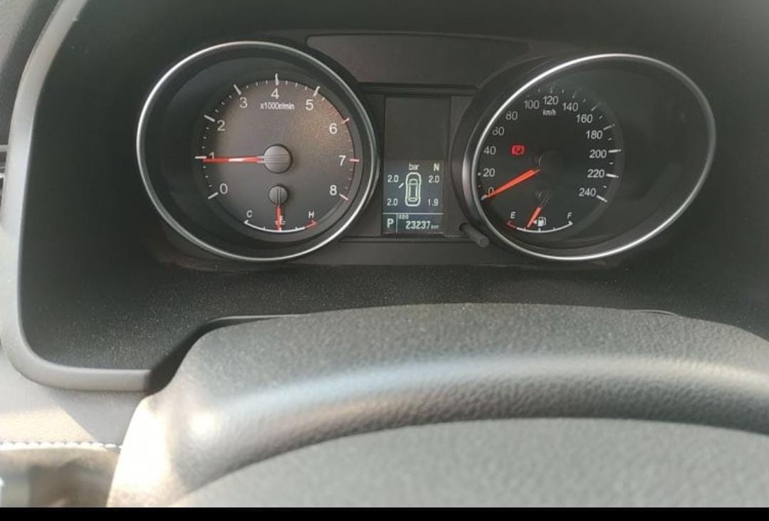 Haval M6 PLUS 1.5T DCT Luxury Smart Connect Edition