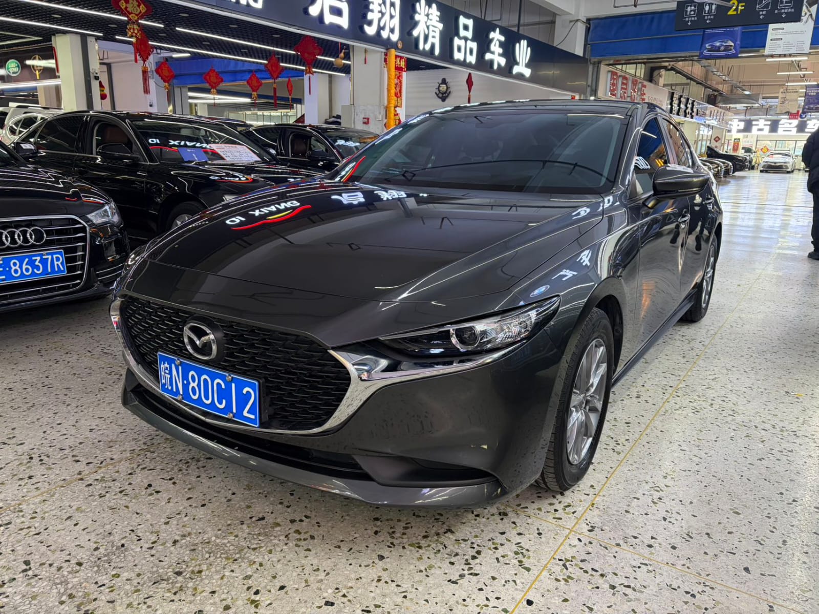 Mazda 3 Axela 1.5L Automatic  Edition