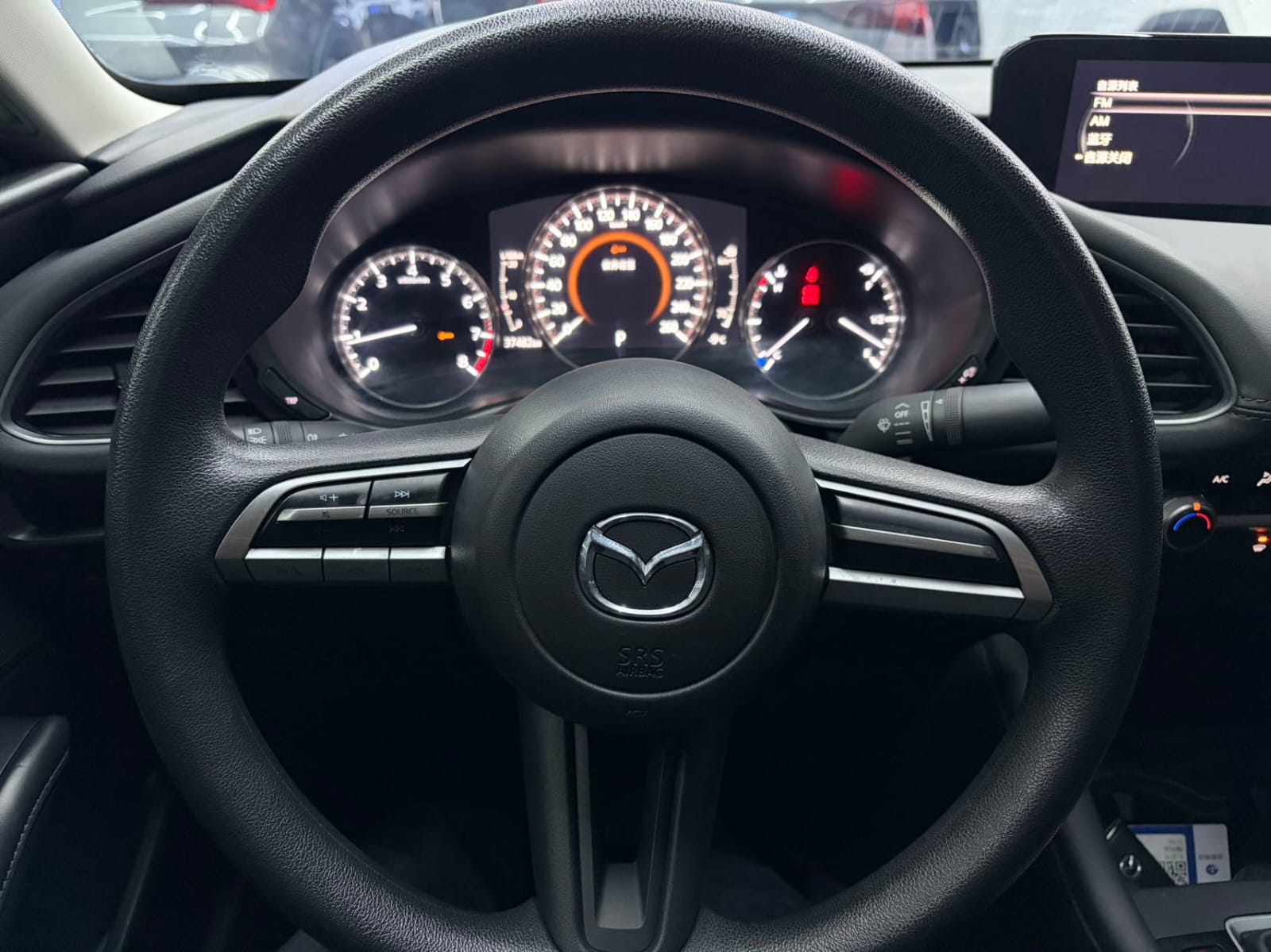 Mazda 3 Axela 1.5L Automatic  Edition