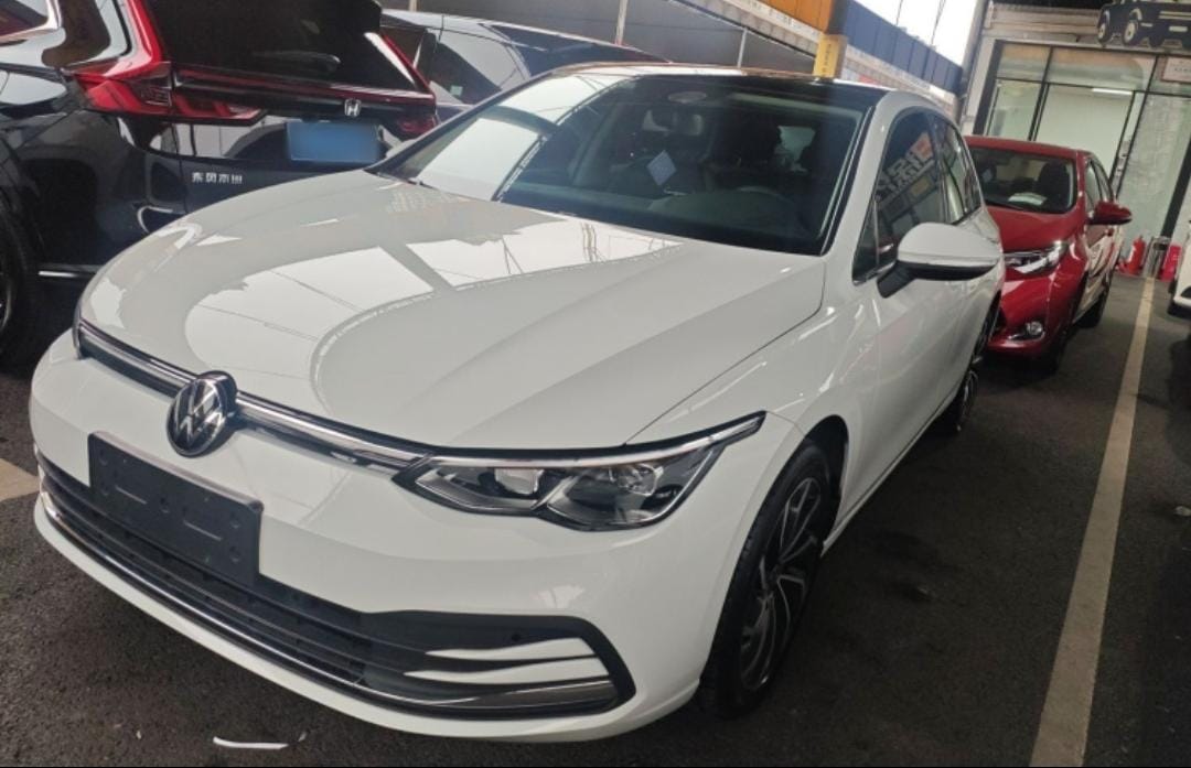 Volkswagen Golf 280TSI DSG Pro