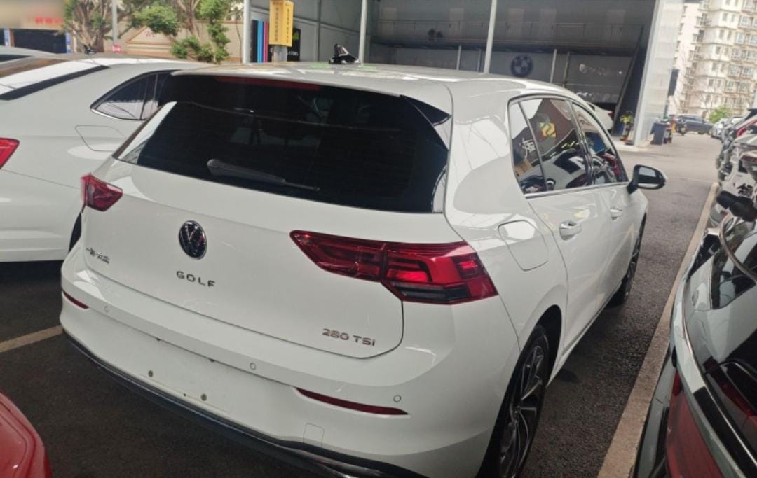 Volkswagen Golf 280TSI DSG Pro