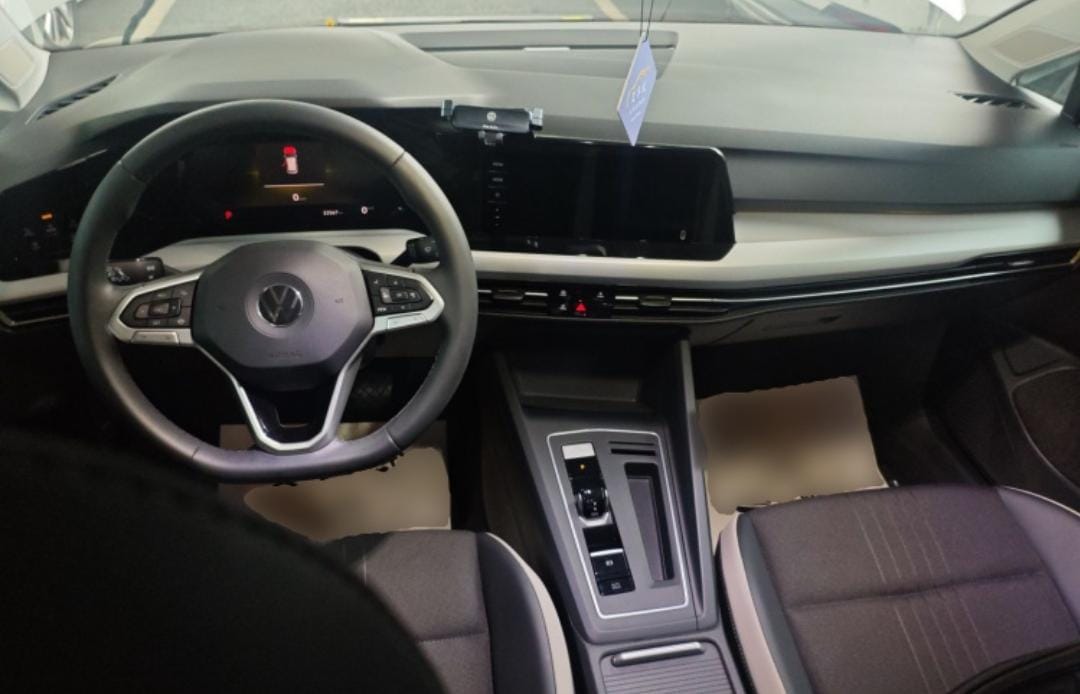 Volkswagen Golf 280TSI DSG Pro