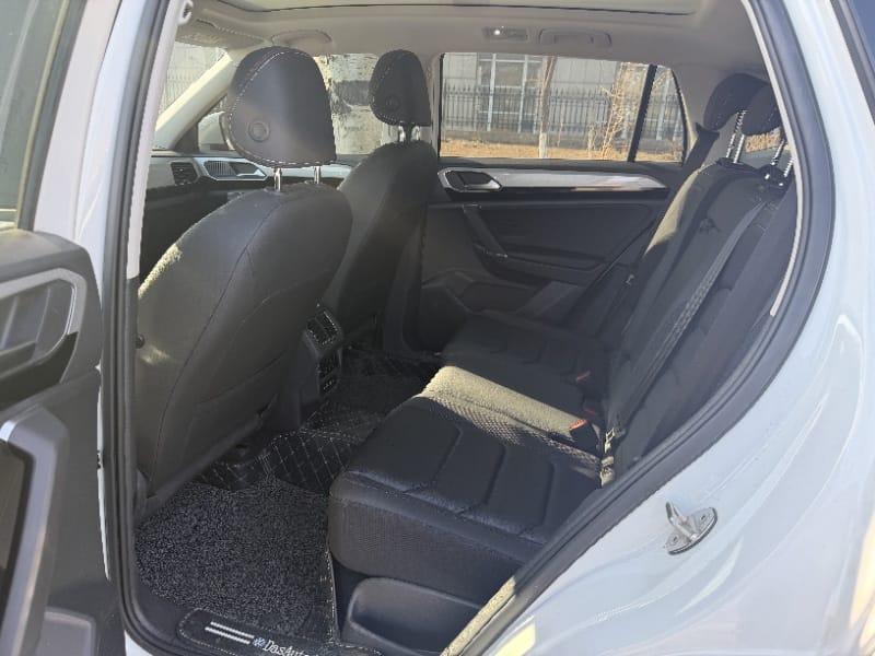 Volkswagen Tayron 280TSI Luxury Intelligent Edition