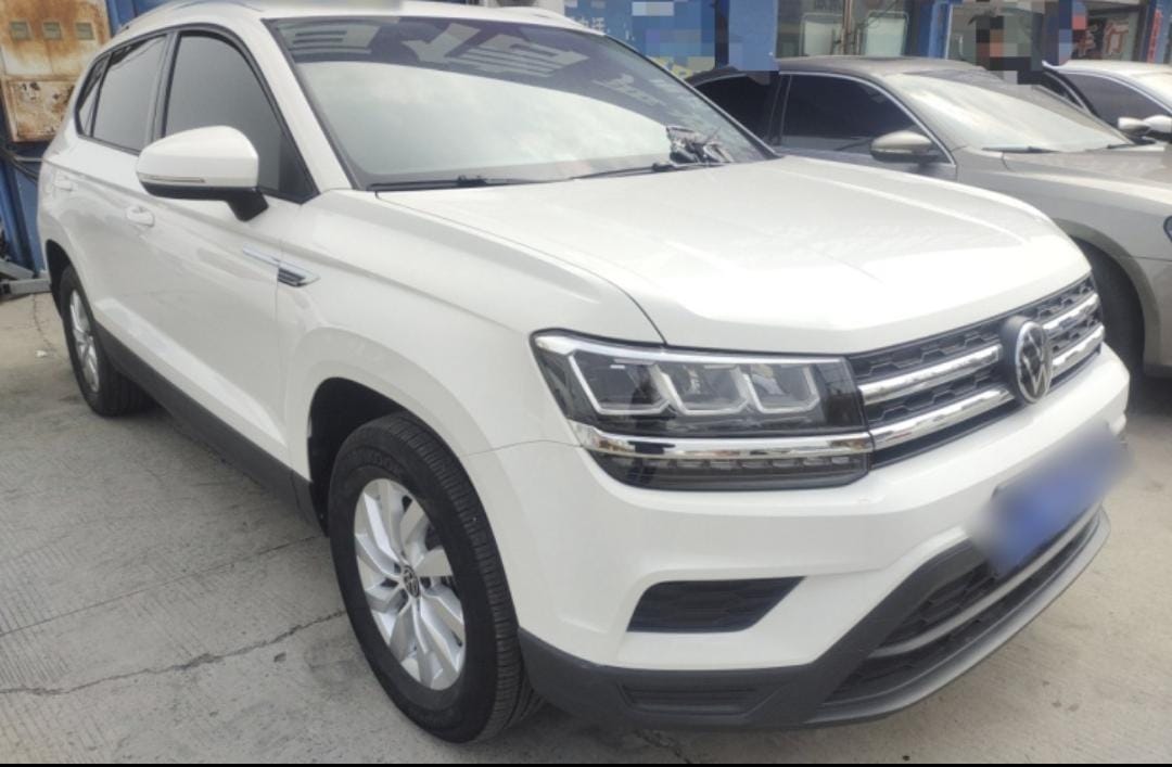 Volkswagen Tharu 280TSI Fashion Edition