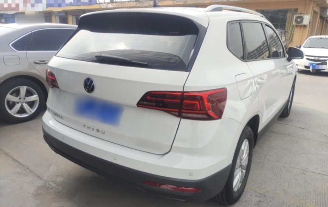 Volkswagen Tharu 280TSI Fashion Edition