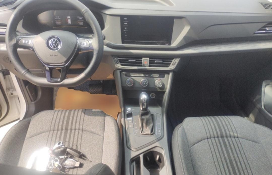 Volkswagen Tharu 280TSI Fashion Edition