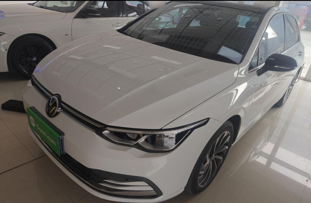 Volkswagen Golf 280TSI DSG Pro