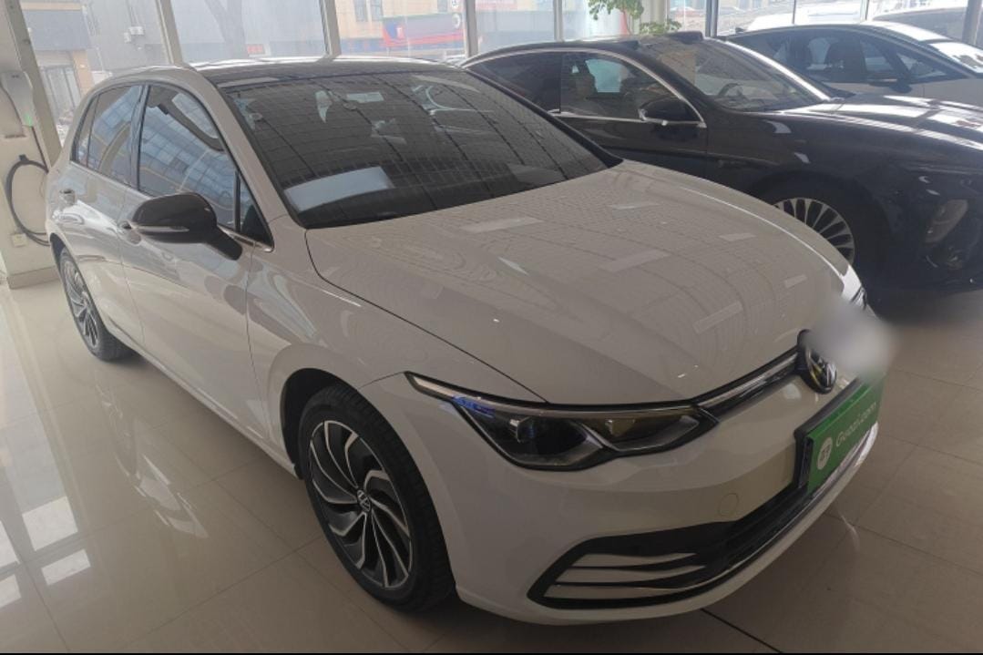 Volkswagen Golf 280TSI DSG Pro