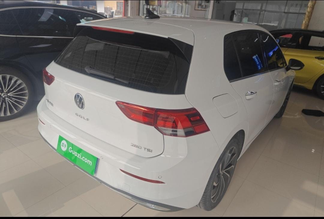 Volkswagen Golf 280TSI DSG Pro