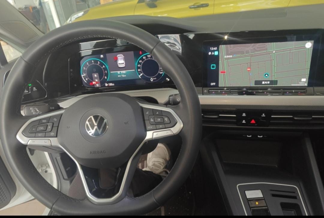 Volkswagen Golf 280TSI DSG Pro