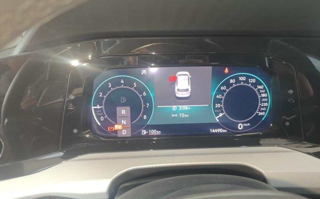 Volkswagen Golf 280TSI DSG Pro