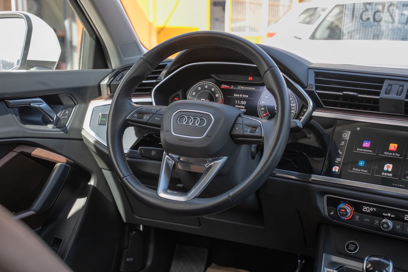 Audi Q3 35 TFSI