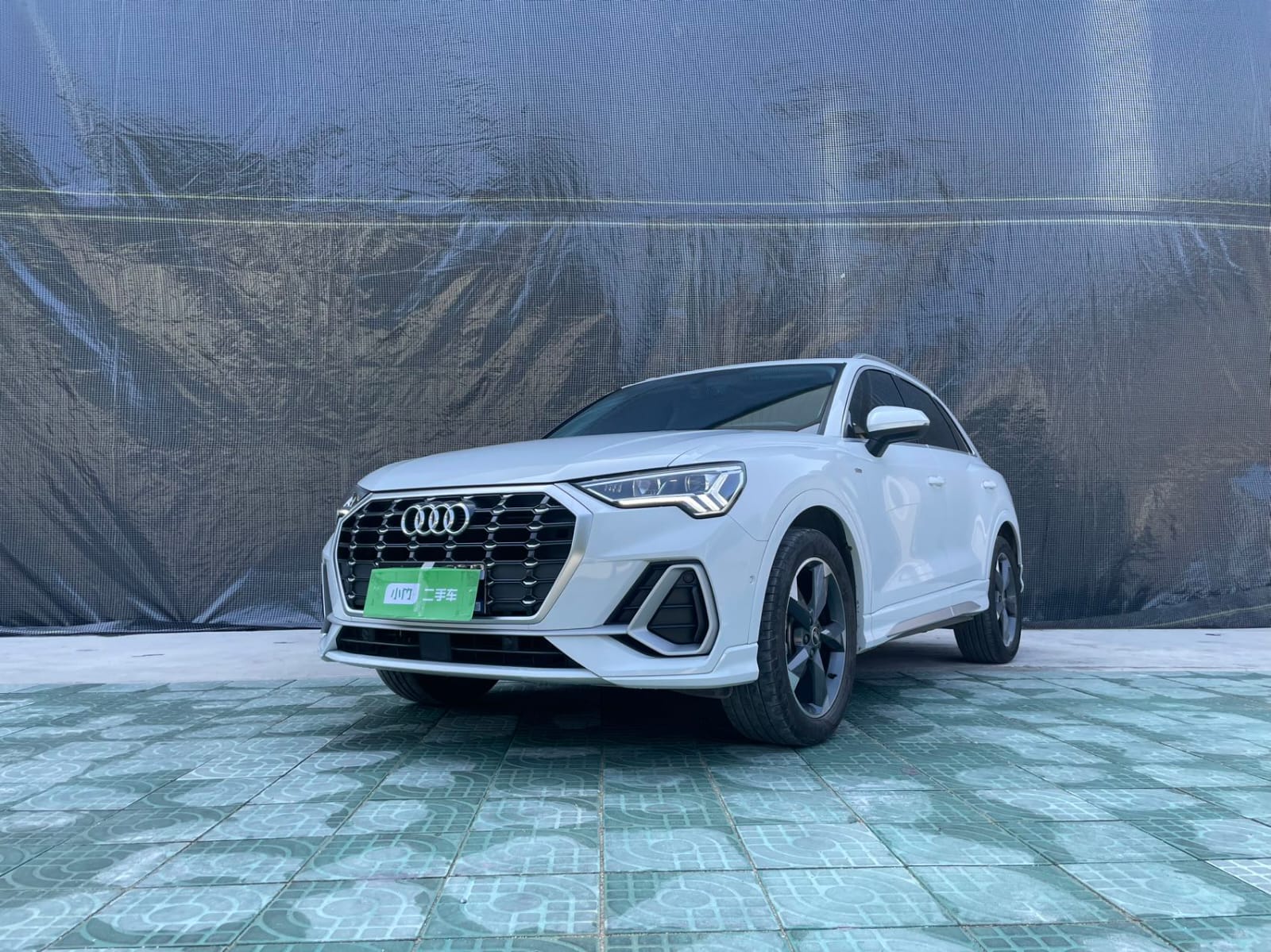 Audi Q3 35 TFSI