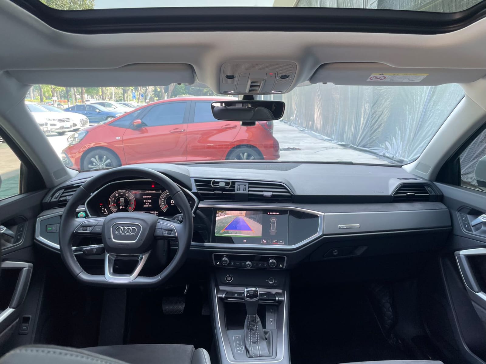 Audi Q3 35 TFSI