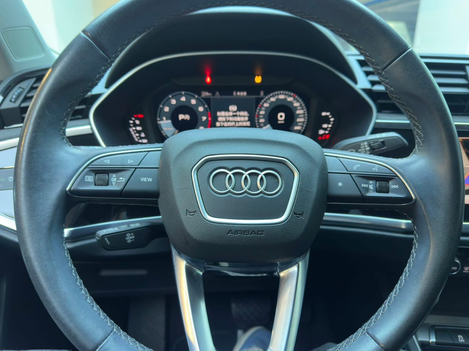 Audi Q3 35 TFSI