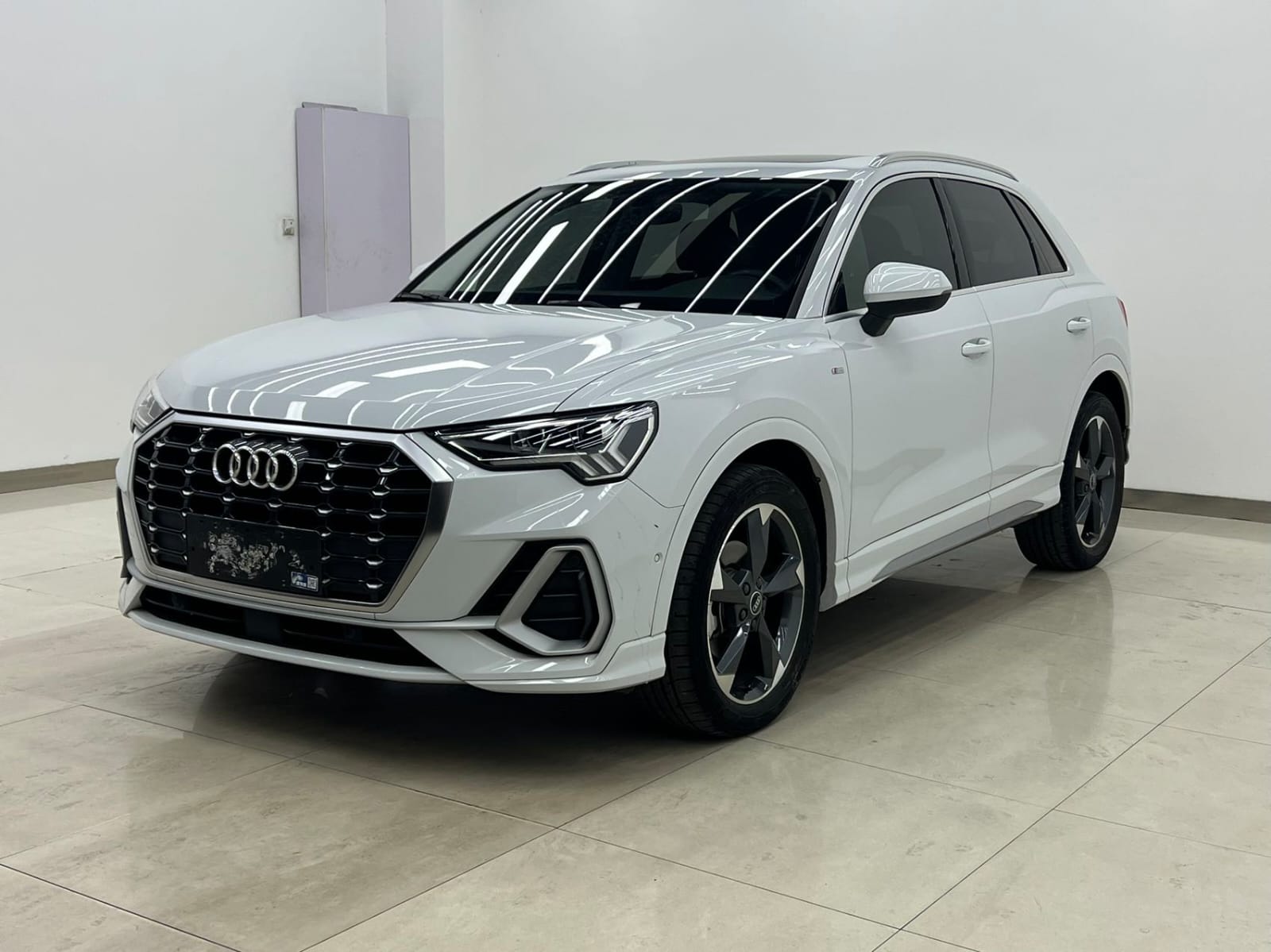 Audi Q3 35 TFSI