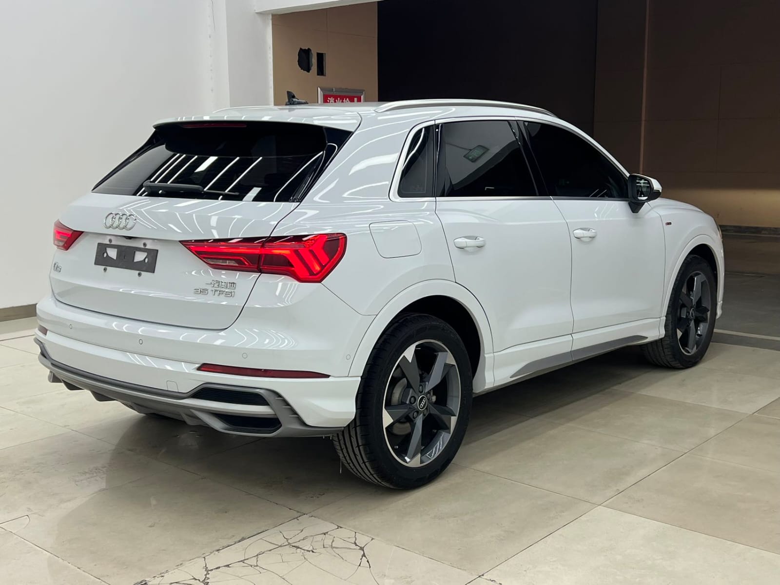 Audi Q3 35 TFSI