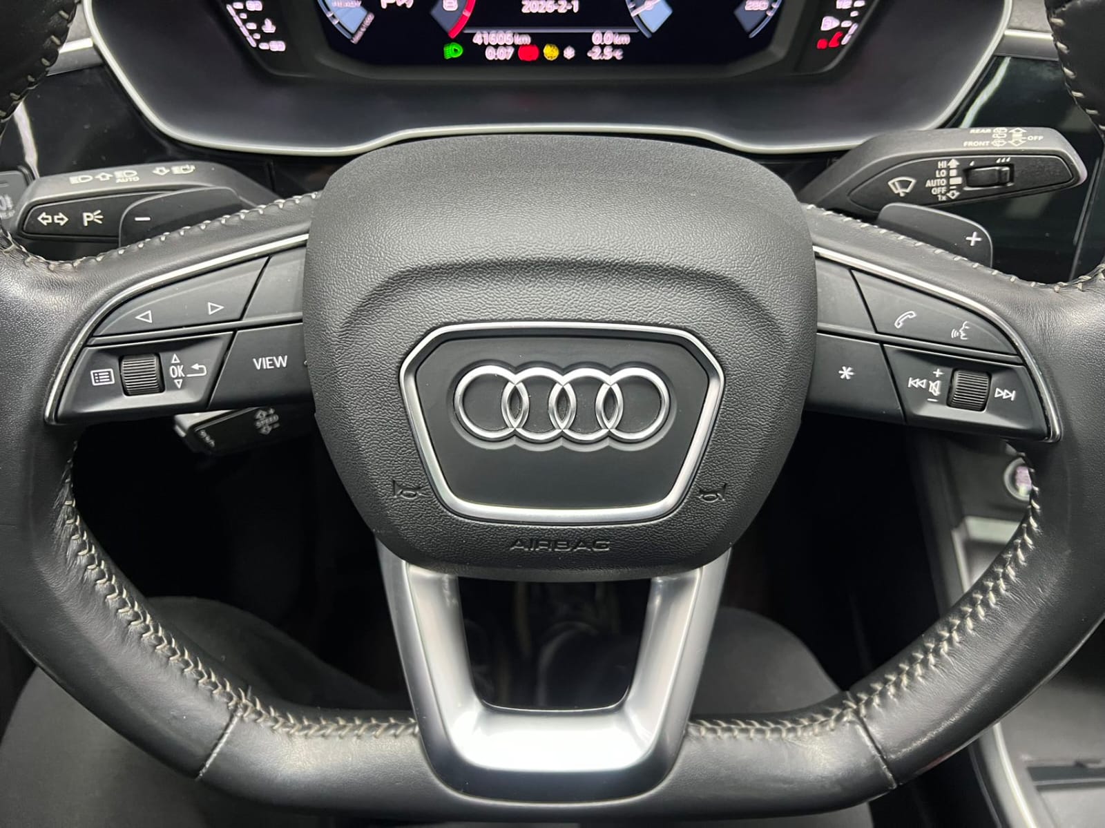 Audi Q3 35 TFSI
