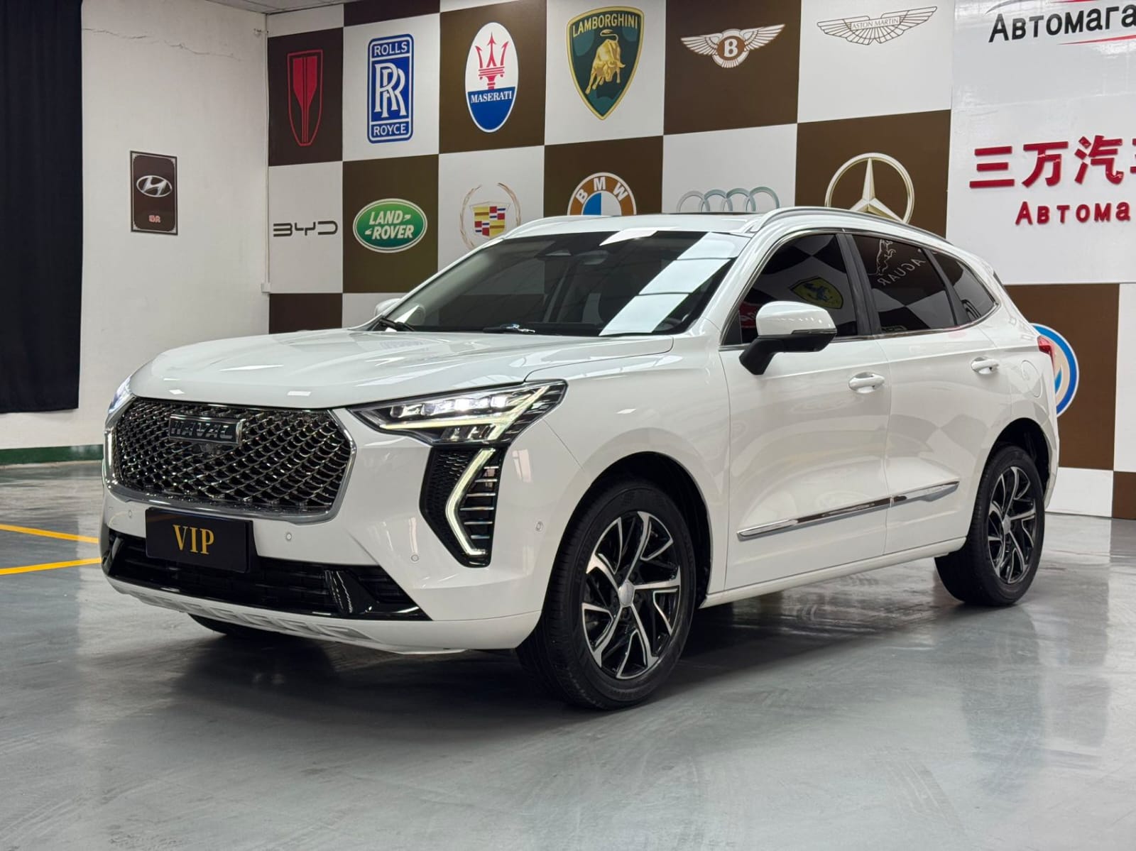 Haval Jolion 1.5T Automatic Fourth Edition