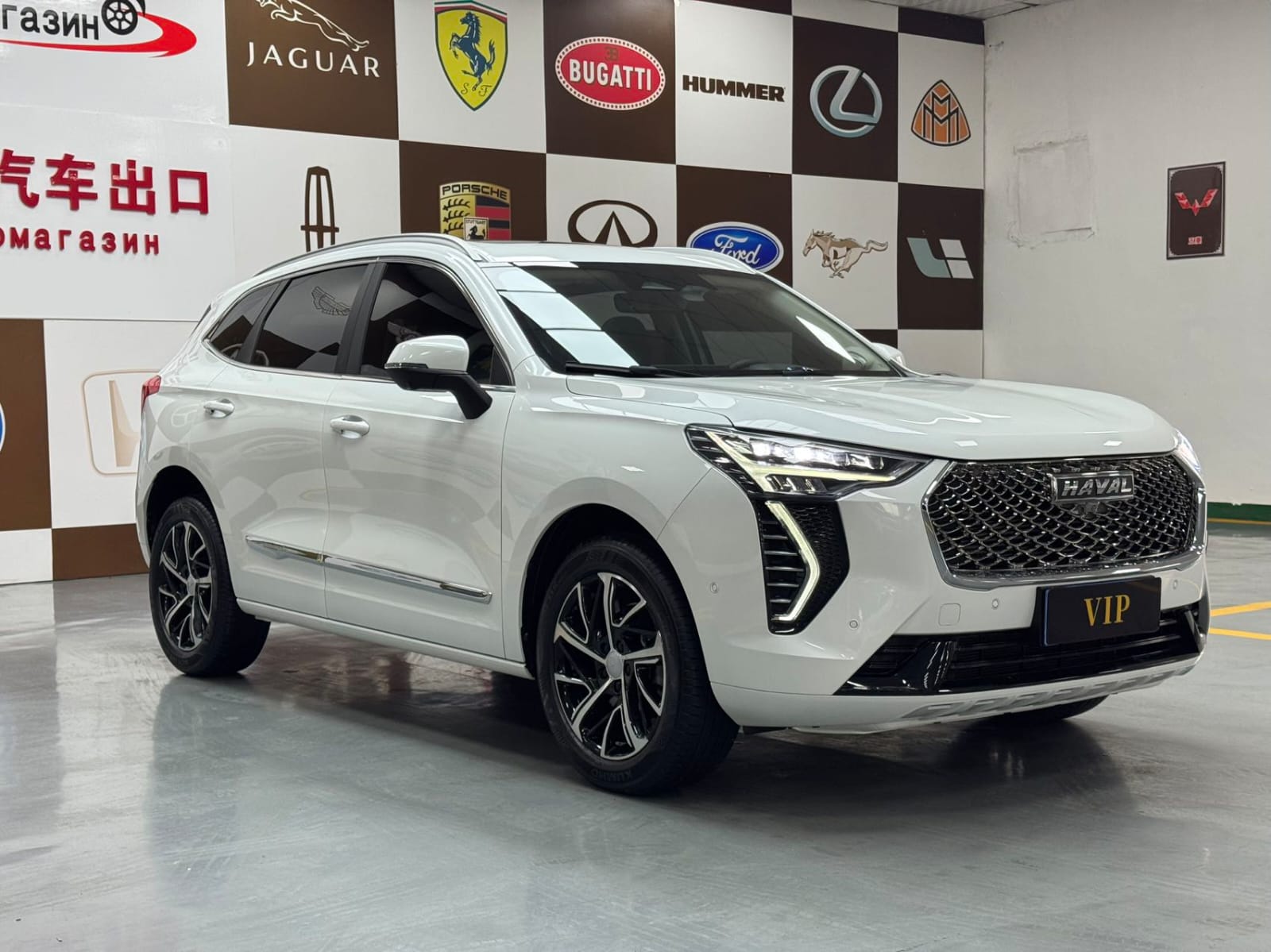Haval Jolion 1.5T Automatic Fourth Edition