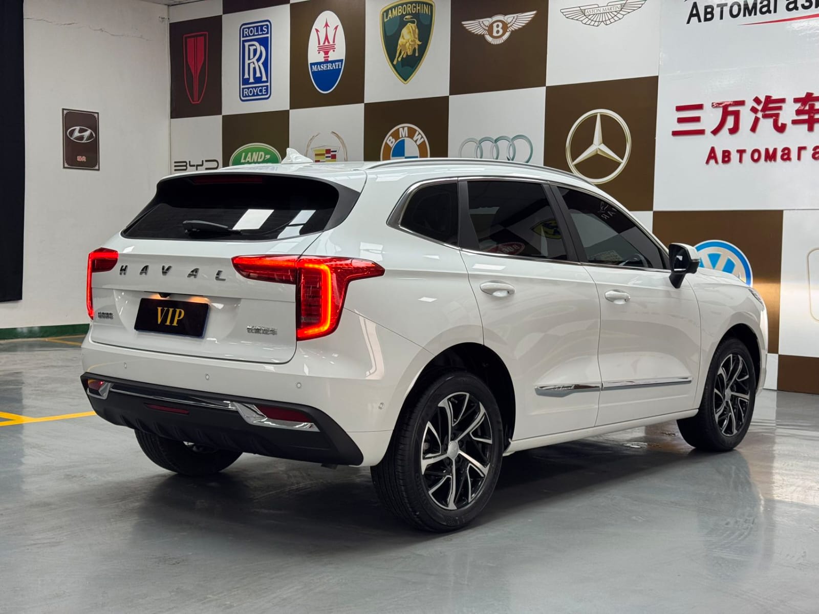 Haval Jolion 1.5T Automatic Fourth Edition