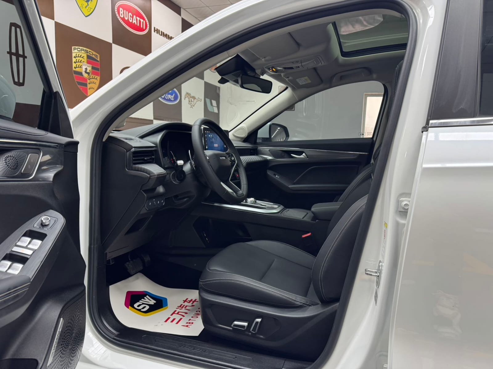 Haval Jolion 1.5T Automatic Fourth Edition