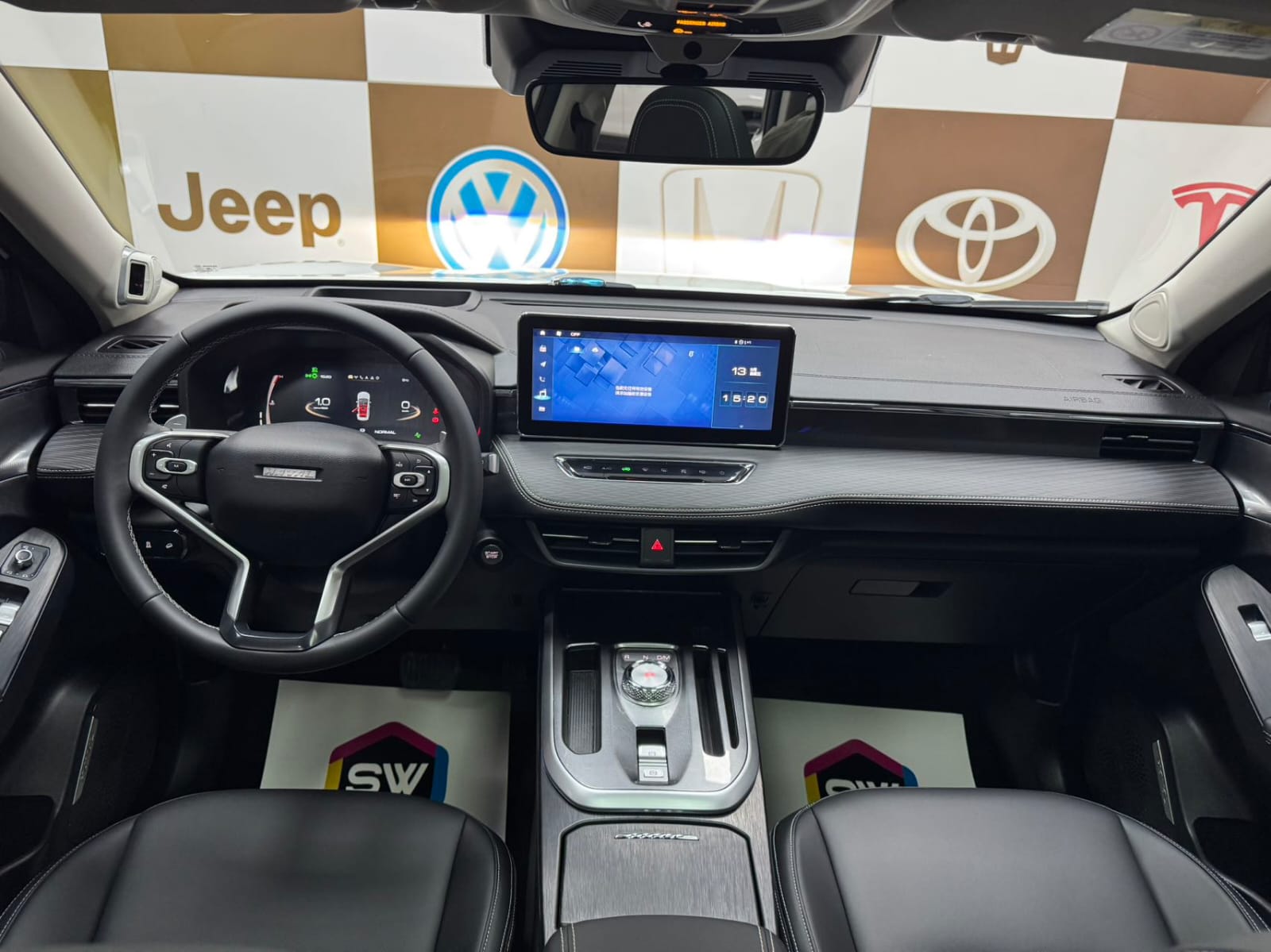 Haval Jolion 1.5T Automatic Fourth Edition