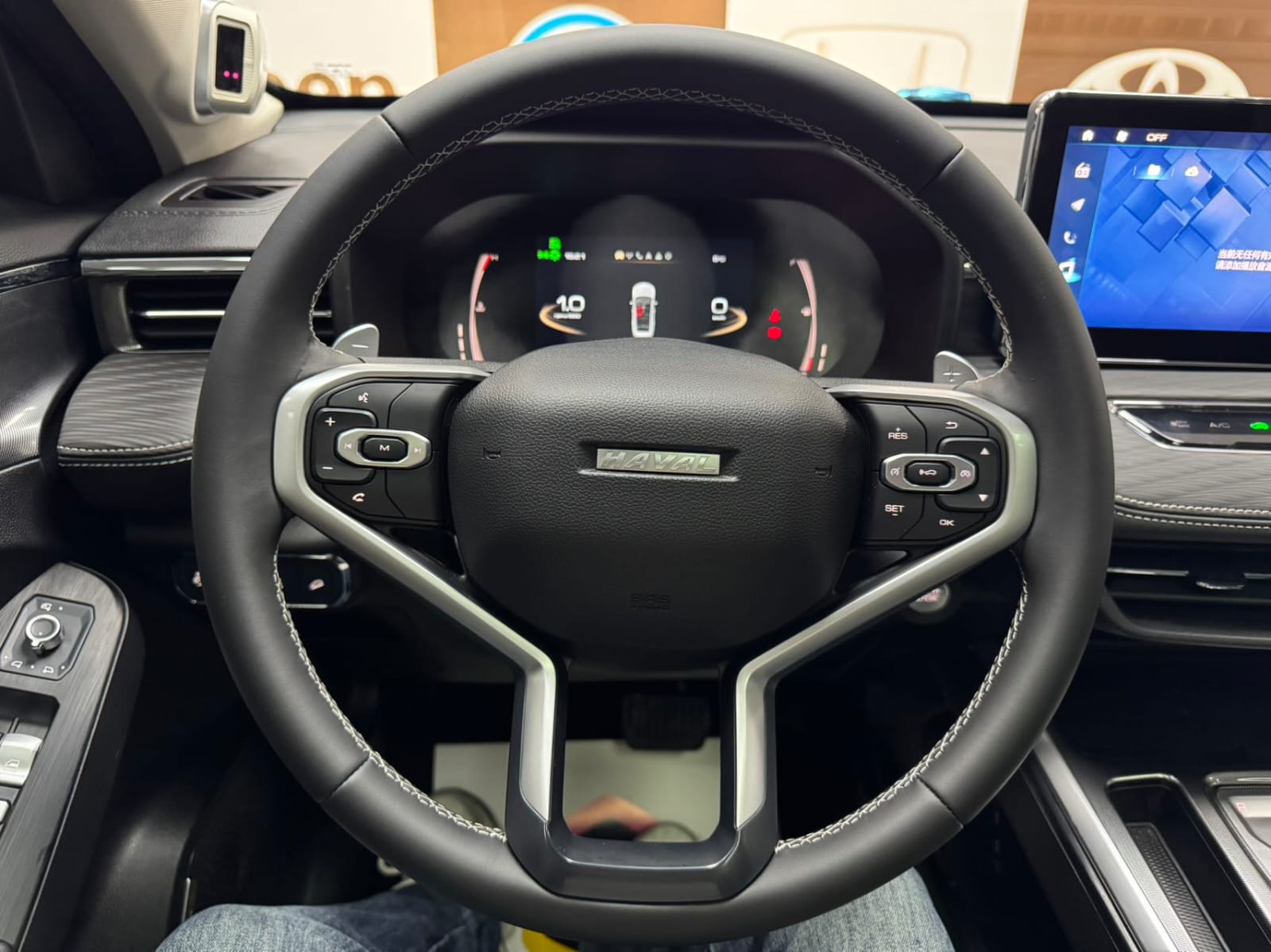 Haval Jolion 1.5T Automatic Fourth Edition