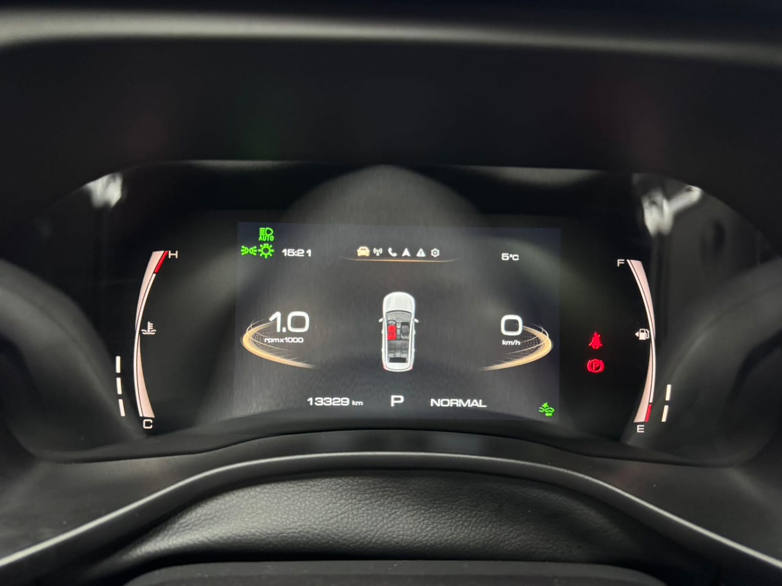 Haval Jolion 1.5T Automatic Fourth Edition