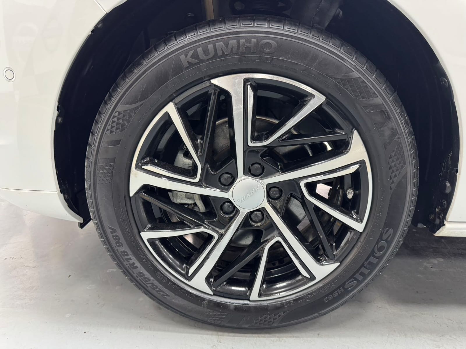 Haval Jolion 1.5T Automatic Fourth Edition