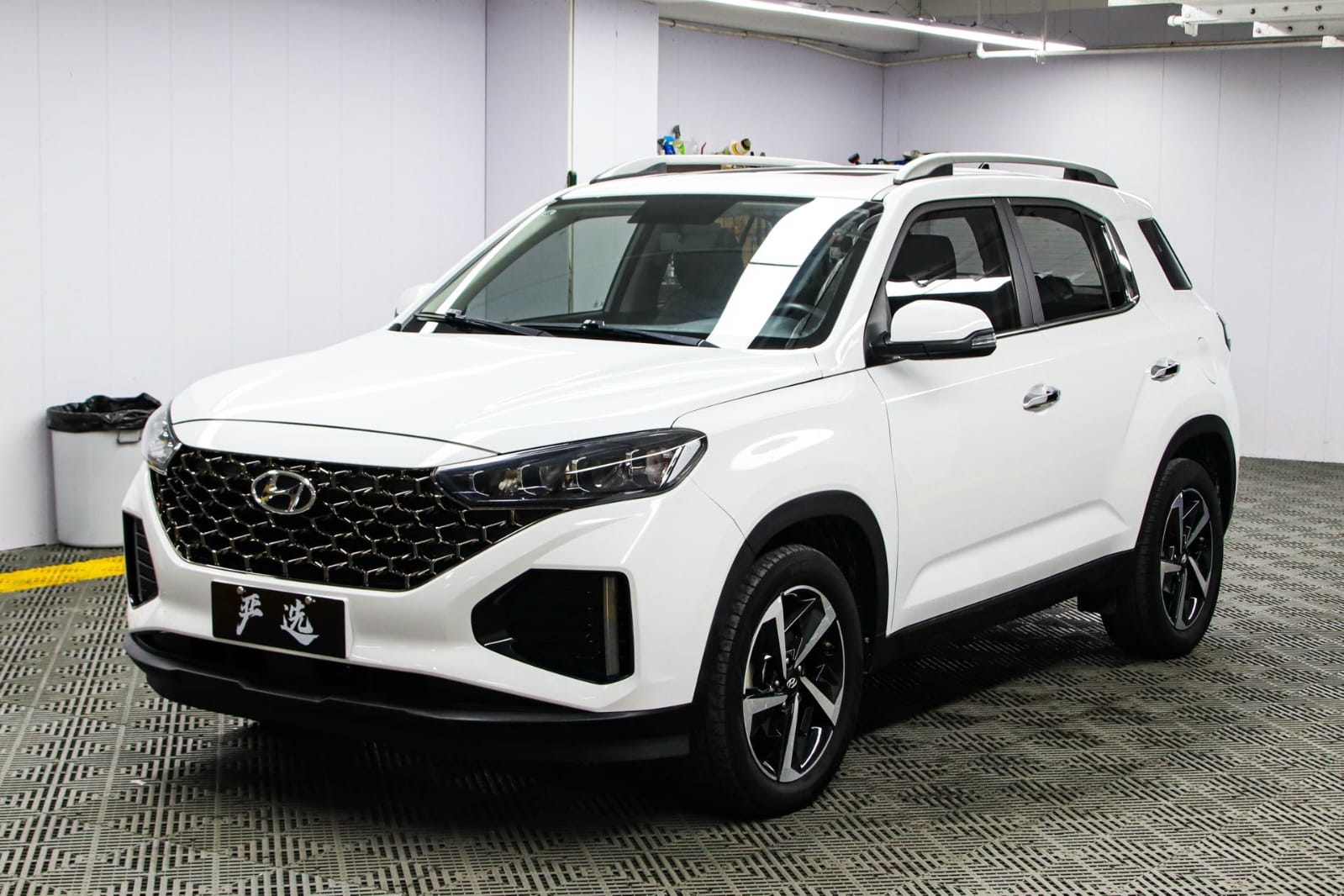 Hyundai ix35 240TGDi DCT GLS