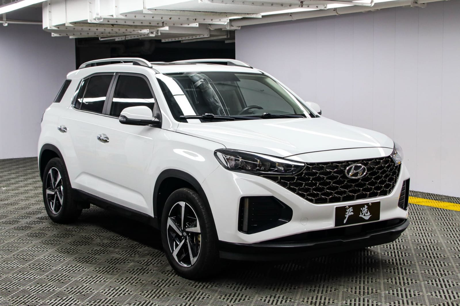 Hyundai ix35 240TGDi DCT GLS