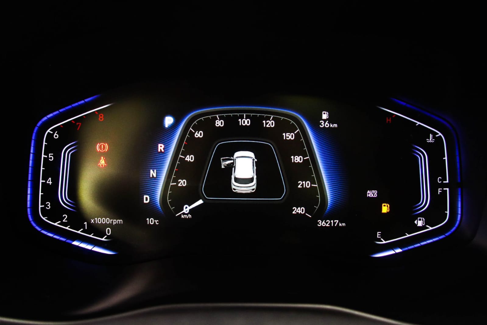 Hyundai ix35 240TGDi DCT GLS