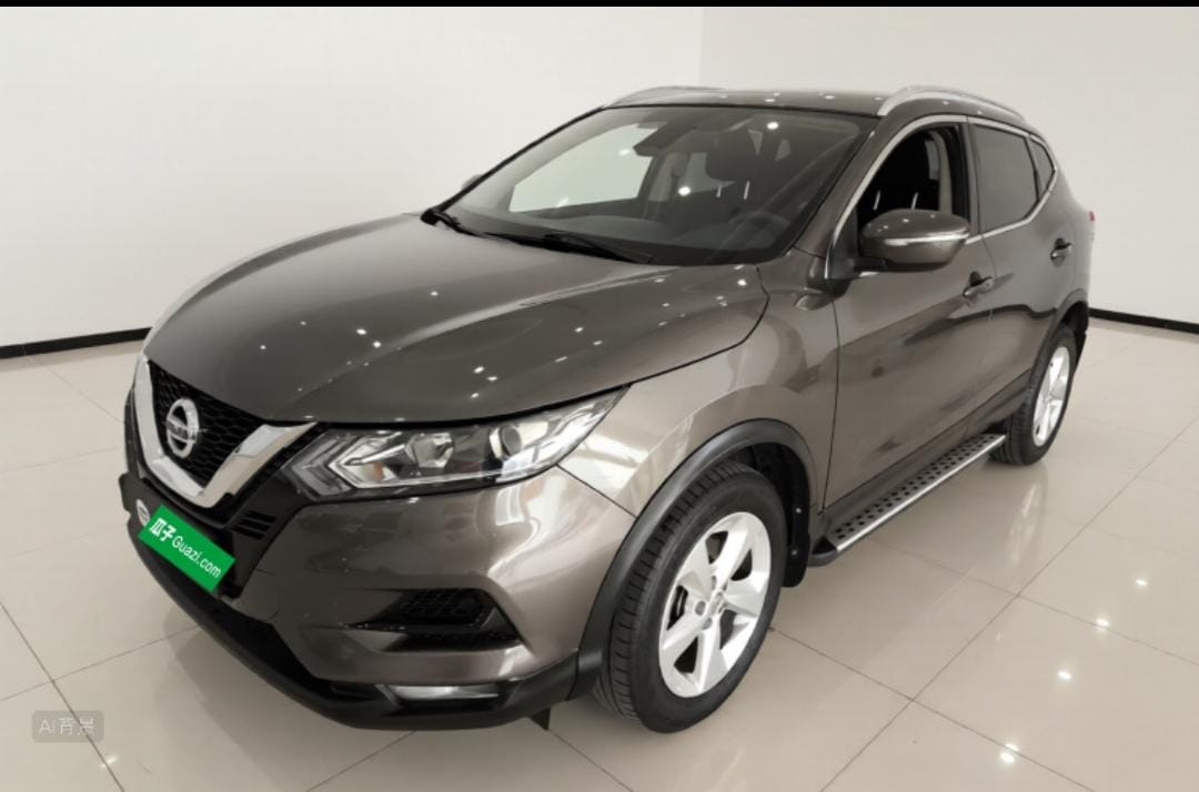 Nissan Qashqai 2.0L CVT Smart Edition