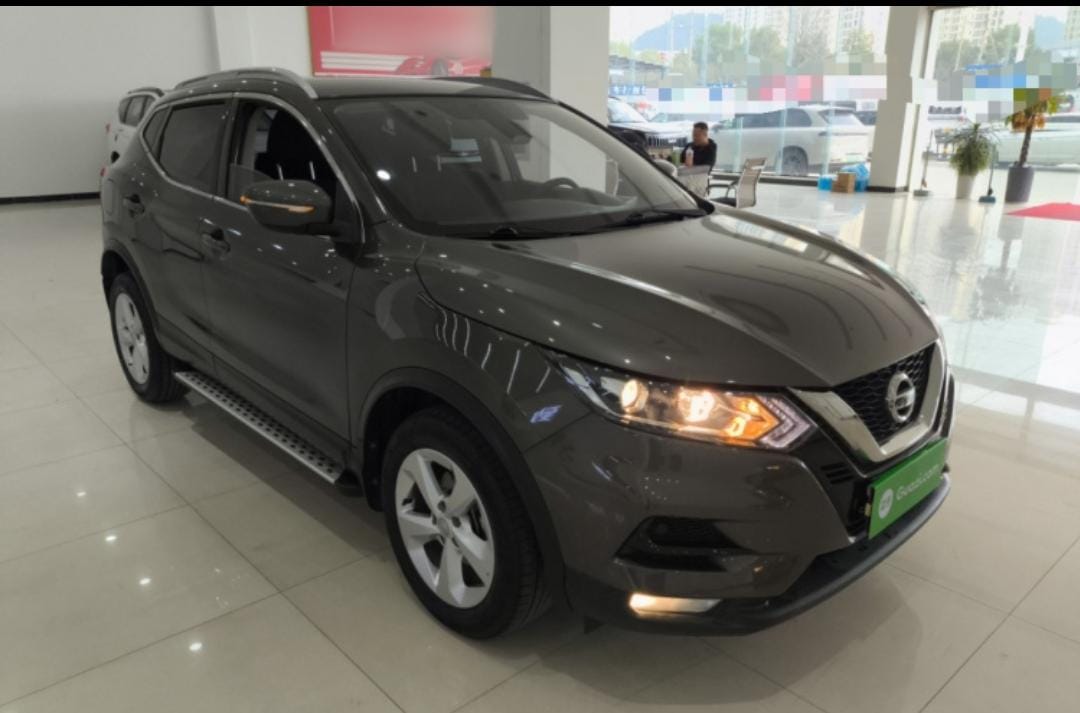 Nissan Qashqai 2.0L CVT Smart Edition
