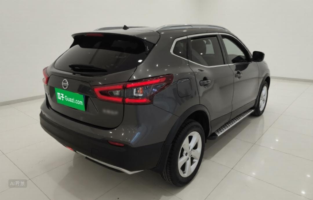 Nissan Qashqai 2.0L CVT Smart Edition