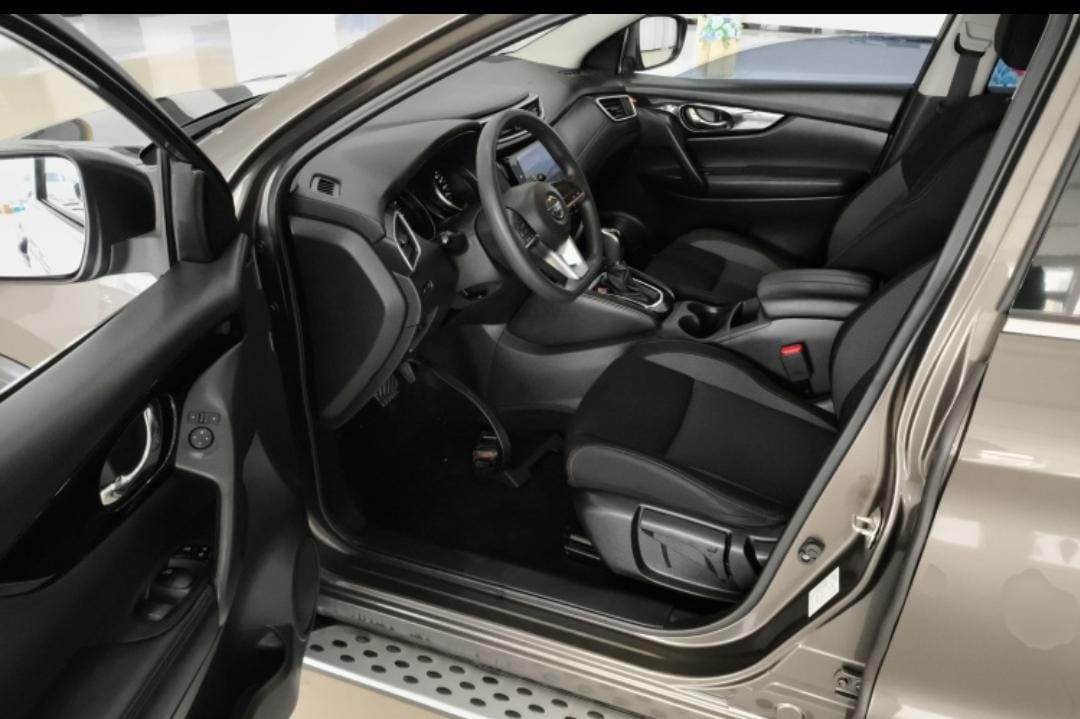 Nissan Qashqai 2.0L CVT Smart Edition