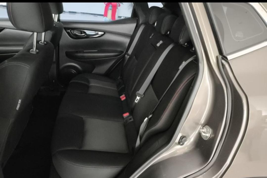 Nissan Qashqai 2.0L CVT Smart Edition