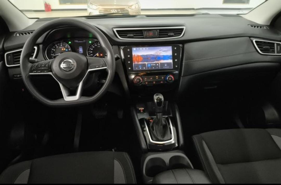 Nissan Qashqai 2.0L CVT Smart Edition