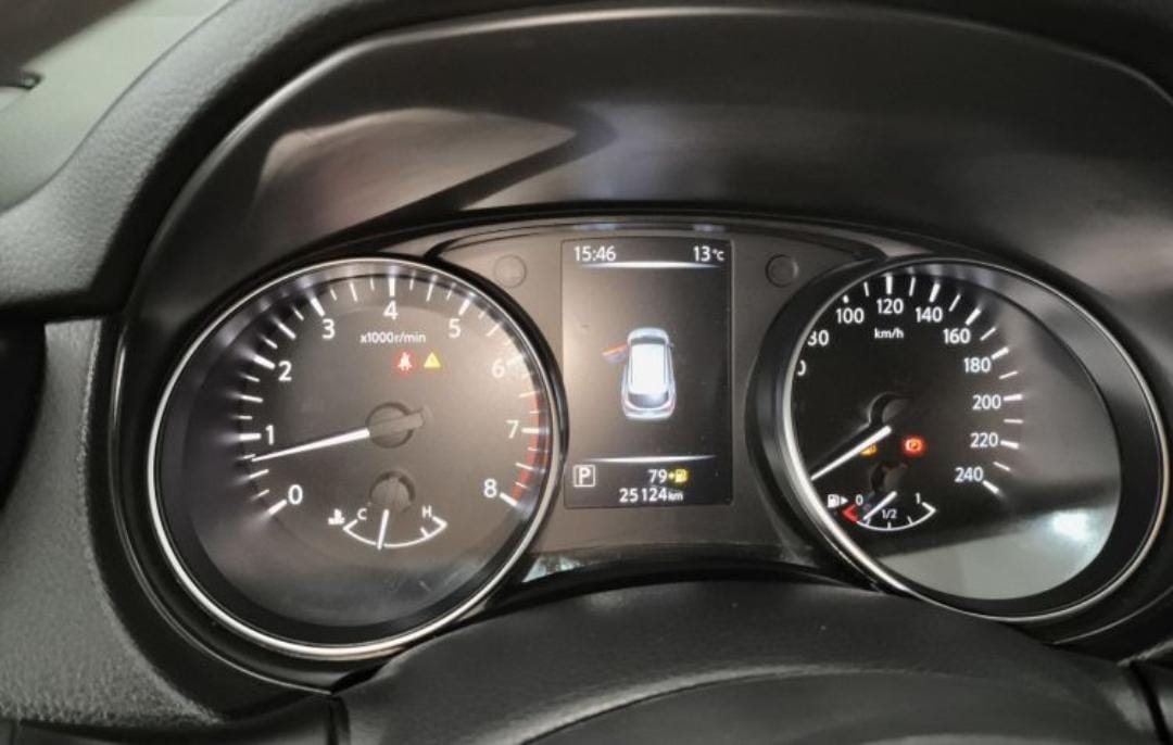Nissan Qashqai 2.0L CVT Smart Edition