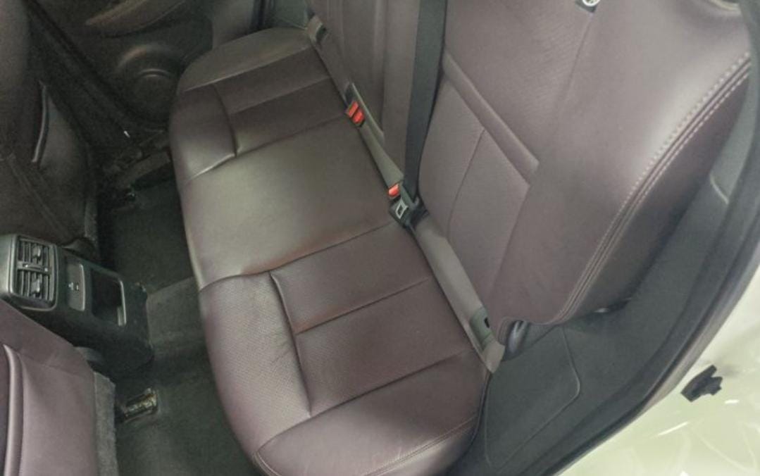Nissan Qashqai 2.0L CVT Deluxe Edition