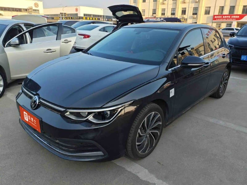 Volkswagen Golf 280TSI DSG Pro