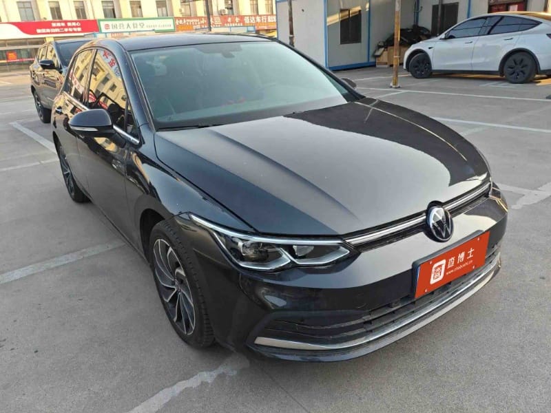 Volkswagen Golf 280TSI DSG Pro