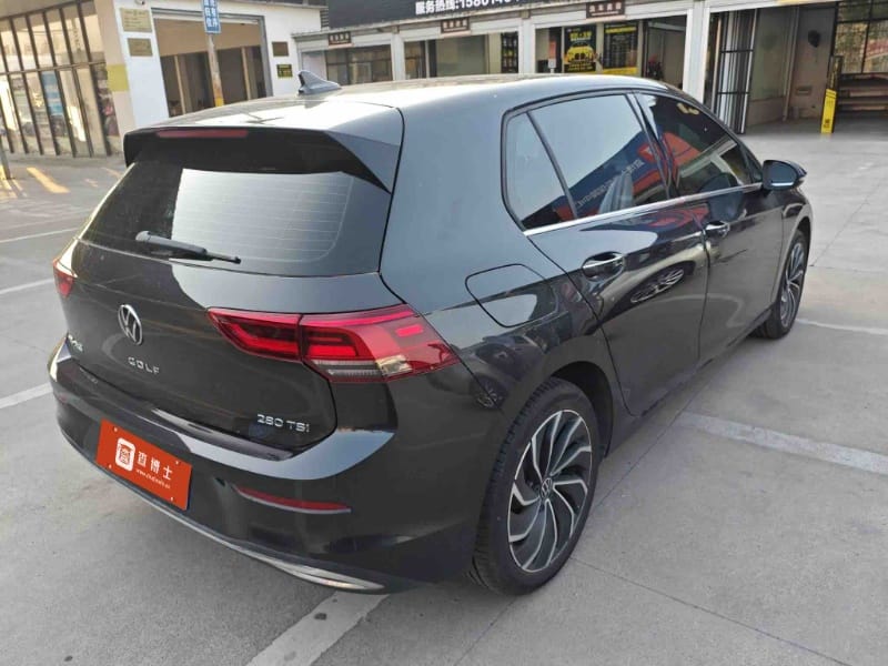 Volkswagen Golf 280TSI DSG Pro